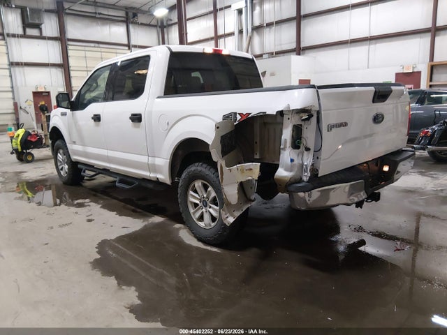 Ford F-150 Xlt 2016 1FTEW1EG7GKD01556 Image 3