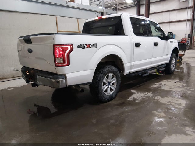 Ford F-150 Xlt 2016 1FTEW1EG7GKD01556 Image 4