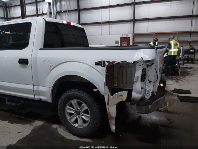 Ford F-150 Xlt 2016 1FTEW1EG7GKD01556 Image 6