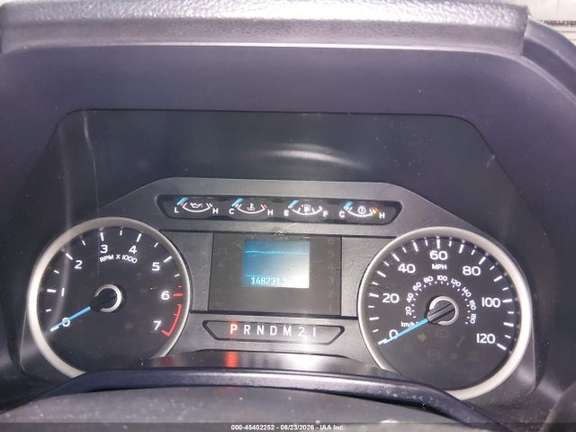 Ford F-150 Xlt 2016 1FTEW1EG7GKD01556 Image 7