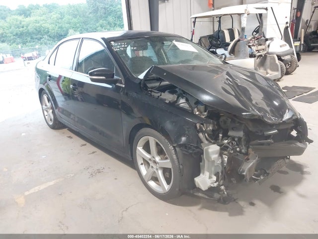 2011 Volkswagen Jetta 2.5l Sel მანქანა იყიდება აუქციონზე, vin: 3VWLX7AJ7BM349727, აუქციონის ნომერი: 45402254