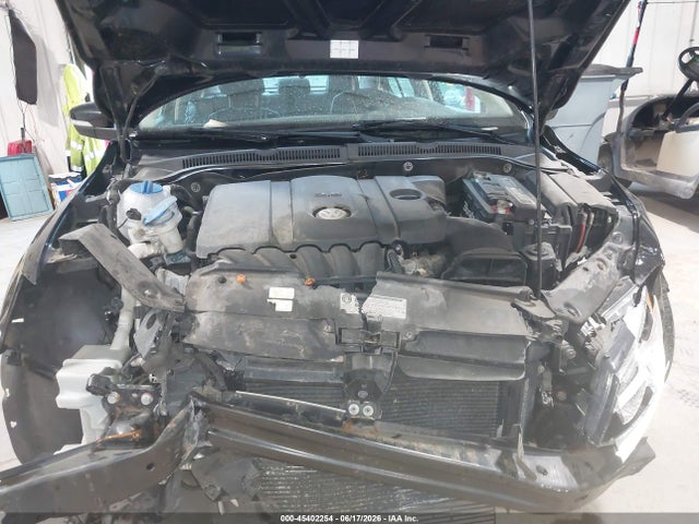 2011 Volkswagen Jetta 2.5l Sel მანქანა იყიდება აუქციონზე, vin: 3VWLX7AJ7BM349727, აუქციონის ნომერი: 45402254