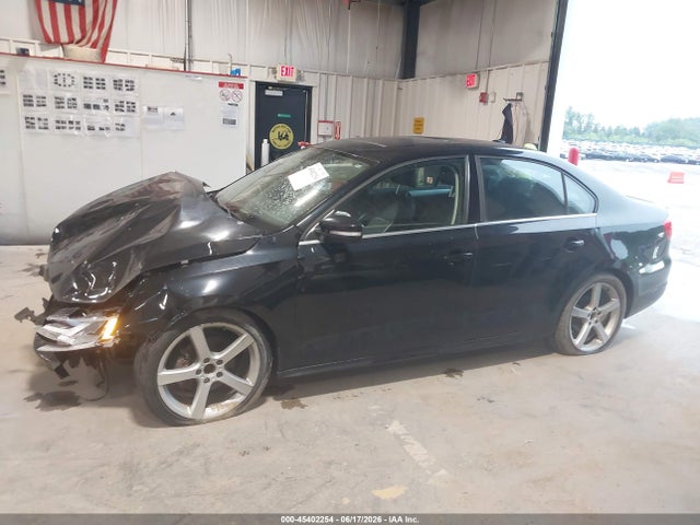 2011 Volkswagen Jetta 2.5l Sel მანქანა იყიდება აუქციონზე, vin: 3VWLX7AJ7BM349727, აუქციონის ნომერი: 45402254