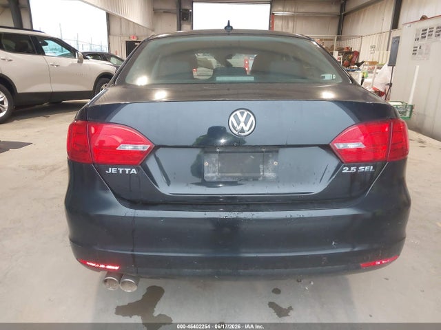 2011 Volkswagen Jetta 2.5l Sel მანქანა იყიდება აუქციონზე, vin: 3VWLX7AJ7BM349727, აუქციონის ნომერი: 45402254