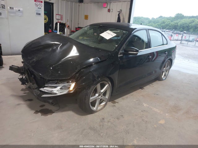 2011 Volkswagen Jetta 2.5l Sel მანქანა იყიდება აუქციონზე, vin: 3VWLX7AJ7BM349727, აუქციონის ნომერი: 45402254