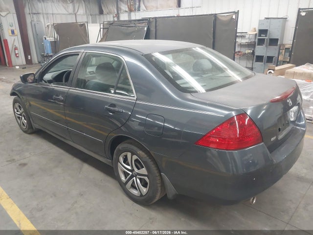 45402257 :رقم المزاد ، 1HGCM66356A001686 vin ، 2006 Honda Accord 3.0 Lx مزاد بيع