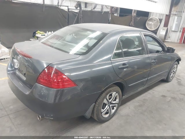 Aukcja sprzedaży 2006 Honda Accord 3.0 Lx, vin: 1HGCM66356A001686, numer aukcji: 45402257