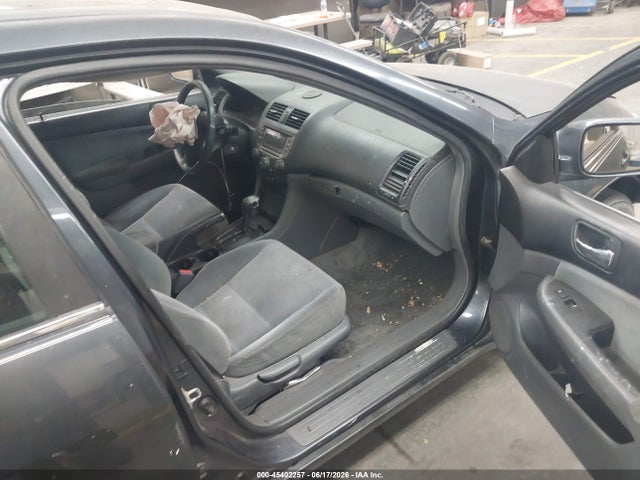 45402257 :رقم المزاد ، 1HGCM66356A001686 vin ، 2006 Honda Accord 3.0 Lx مزاد بيع