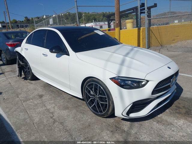 Mercedes-Benz C 300 2024 W1KAF4GB6RR233025 головне зображення