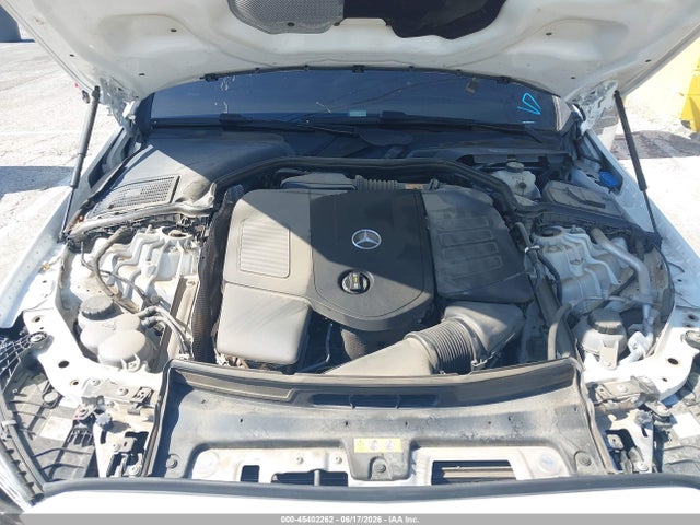 Aukcja sprzedaży 2024 Mercedes-benz C 300, vin: W1KAF4GB6RR233025, numer aukcji: 45402262