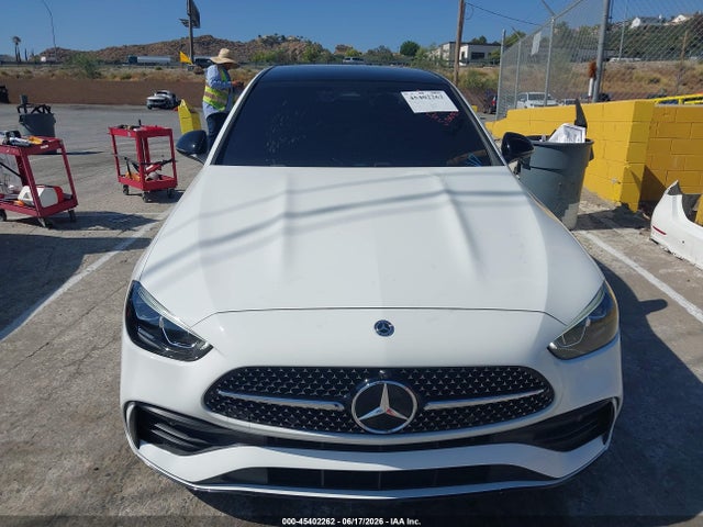 Aukcja sprzedaży 2024 Mercedes-benz C 300, vin: W1KAF4GB6RR233025, numer aukcji: 45402262