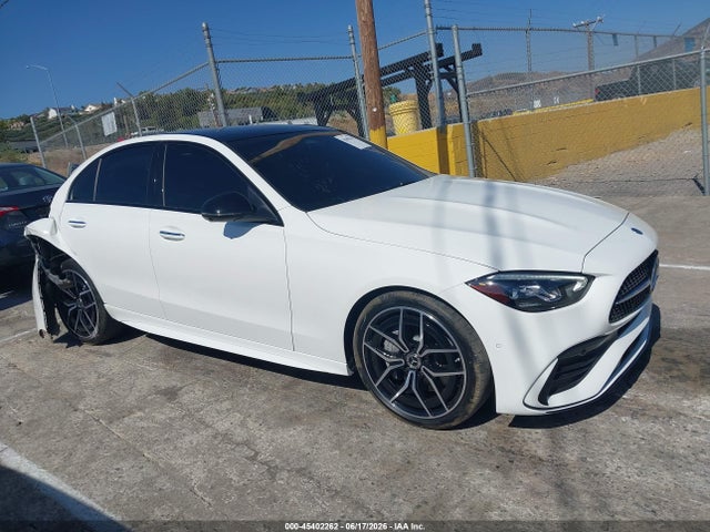 Aukcja sprzedaży 2024 Mercedes-benz C 300, vin: W1KAF4GB6RR233025, numer aukcji: 45402262