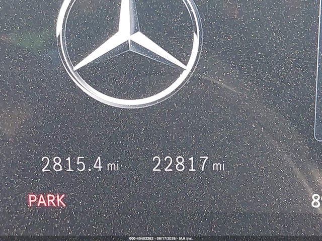 Aukcja sprzedaży 2024 Mercedes-benz C 300, vin: W1KAF4GB6RR233025, numer aukcji: 45402262