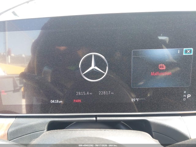 Aukcja sprzedaży 2024 Mercedes-benz C 300, vin: W1KAF4GB6RR233025, numer aukcji: 45402262