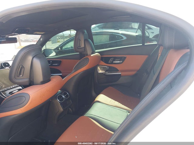Aukcja sprzedaży 2024 Mercedes-benz C 300, vin: W1KAF4GB6RR233025, numer aukcji: 45402262