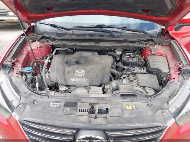 Mazda Cx-5 Touring 2016 JM3KE4CY5G0900901 Image 10