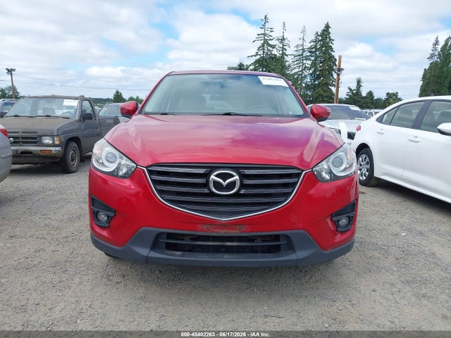 Mazda Cx-5 Touring 2016 JM3KE4CY5G0900901 Image 12