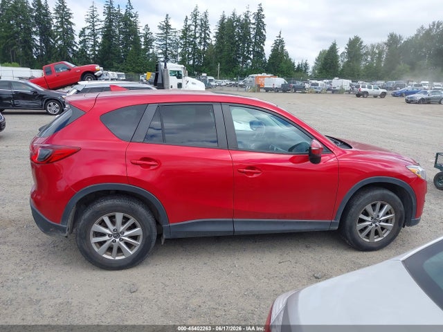 Mazda Cx-5 Touring 2016 JM3KE4CY5G0900901 Image 13