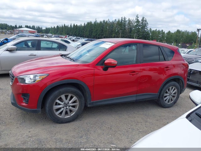Mazda Cx-5 Touring 2016 JM3KE4CY5G0900901 Image 14