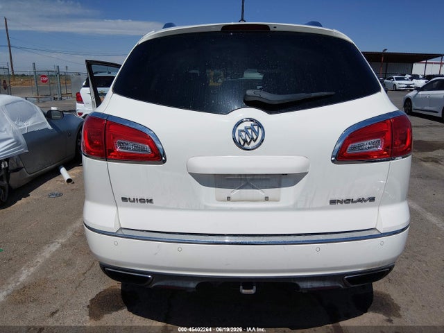 Продаж на аукціоні авто 2015 Buick Enclave Premium, vin: 5GAKRCKD2FJ245919, номер лоту: 45402264