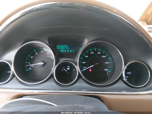Продаж на аукціоні авто 2015 Buick Enclave Premium, vin: 5GAKRCKD2FJ245919, номер лоту: 45402264