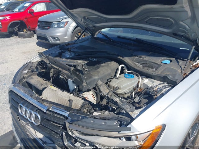 Aukcja sprzedaży 2012 Audi A6 2.0t Premium, vin: WAUDFAFC7CN072065, numer aukcji: 45402265