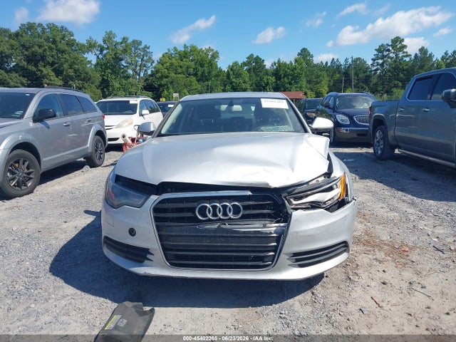 Aukcja sprzedaży 2012 Audi A6 2.0t Premium, vin: WAUDFAFC7CN072065, numer aukcji: 45402265