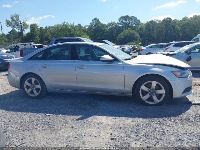 Aukcja sprzedaży 2012 Audi A6 2.0t Premium, vin: WAUDFAFC7CN072065, numer aukcji: 45402265