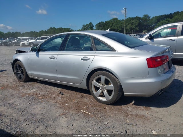 Aukcja sprzedaży 2012 Audi A6 2.0t Premium, vin: WAUDFAFC7CN072065, numer aukcji: 45402265