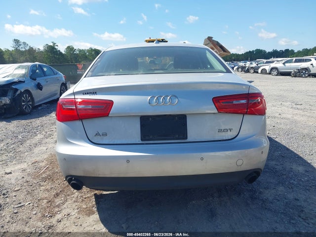 Aukcja sprzedaży 2012 Audi A6 2.0t Premium, vin: WAUDFAFC7CN072065, numer aukcji: 45402265