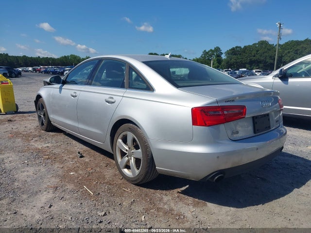 Aukcja sprzedaży 2012 Audi A6 2.0t Premium, vin: WAUDFAFC7CN072065, numer aukcji: 45402265
