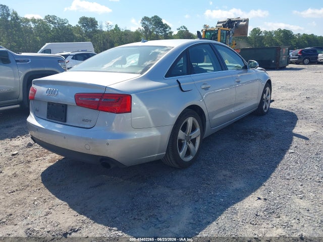 Aukcja sprzedaży 2012 Audi A6 2.0t Premium, vin: WAUDFAFC7CN072065, numer aukcji: 45402265