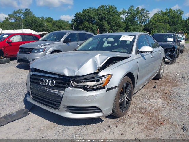 Aukcja sprzedaży 2012 Audi A6 2.0t Premium, vin: WAUDFAFC7CN072065, numer aukcji: 45402265