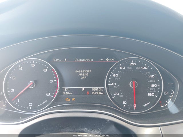 Aukcja sprzedaży 2012 Audi A6 2.0t Premium, vin: WAUDFAFC7CN072065, numer aukcji: 45402265