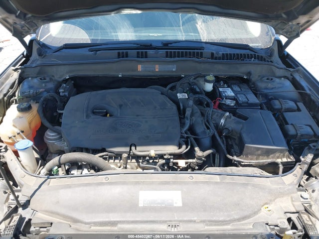 Ford FUSION SE 2018 3FA6P0HD9JR154565 Image 10