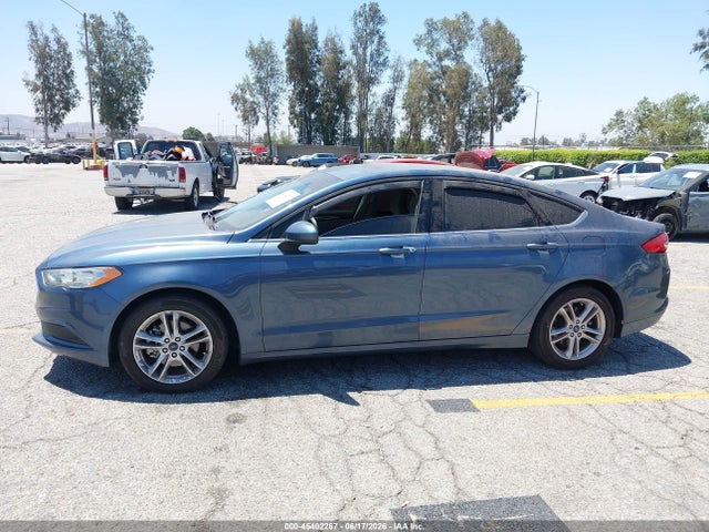 Ford FUSION SE 2018 3FA6P0HD9JR154565 Image 14