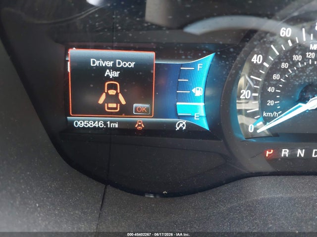 3FA6P0HD9JR154565 Ford FUSION SE