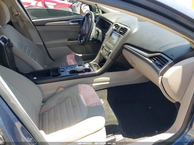 Ford FUSION SE 2018 3FA6P0HD9JR154565 Image 5