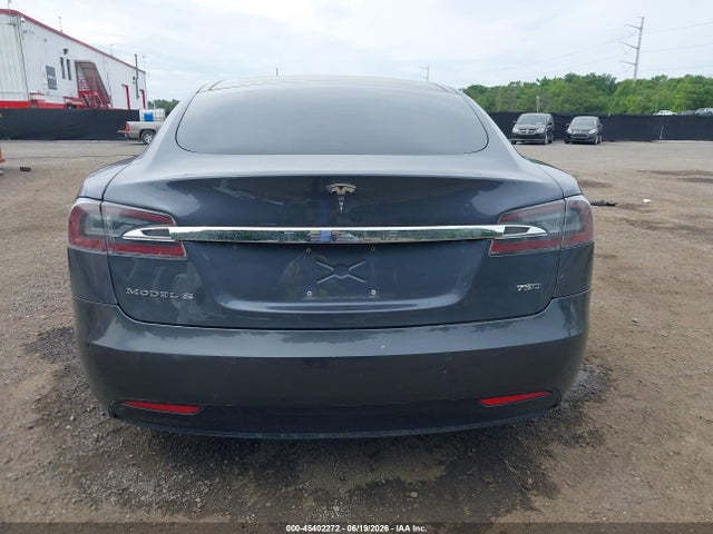 Продажа на аукционе авто 2016 Tesla Model S 60d/70d/75d/85d/90d, vin: 5YJSA1E23GF145311, номер лота: 45402272