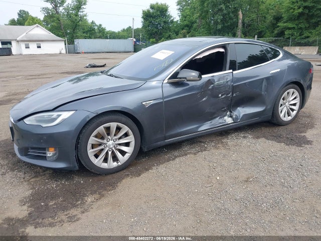 Продажа на аукционе авто 2016 Tesla Model S 60d/70d/75d/85d/90d, vin: 5YJSA1E23GF145311, номер лота: 45402272