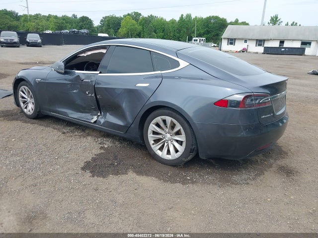 Продажа на аукционе авто 2016 Tesla Model S 60d/70d/75d/85d/90d, vin: 5YJSA1E23GF145311, номер лота: 45402272