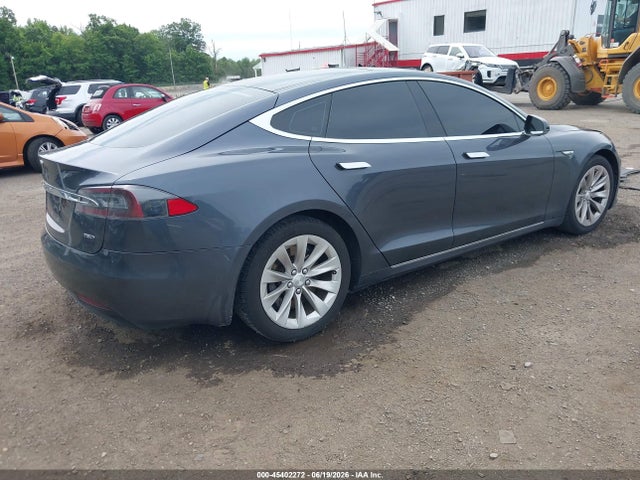 Продажа на аукционе авто 2016 Tesla Model S 60d/70d/75d/85d/90d, vin: 5YJSA1E23GF145311, номер лота: 45402272