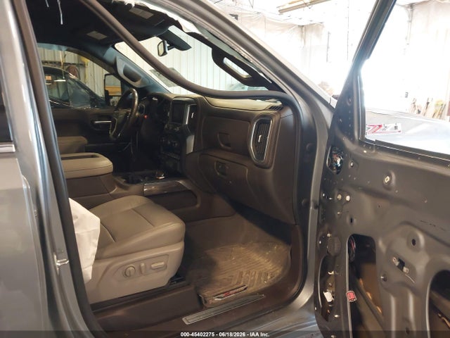 45402275 :رقم المزاد ، 1GCUYGED6LZ200721 vin ، 2020 Chevrolet Silverado 1500 4wd  Short Bed Ltz مزاد بيع