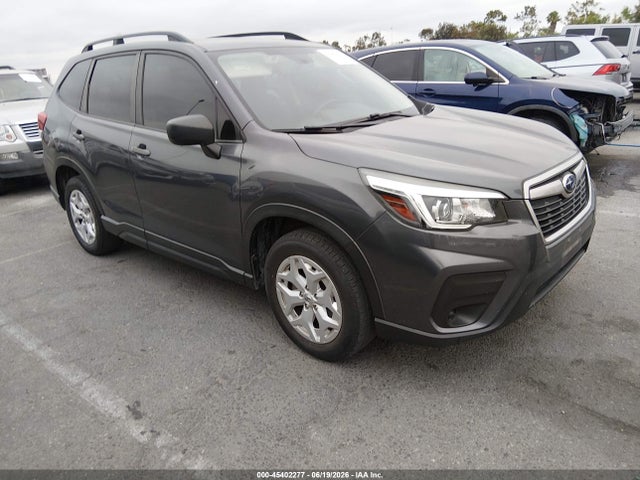 Aukcja sprzedaży 2020 Subaru Forester, vin: JF2SKADC8LH490076, numer aukcji: 45402277