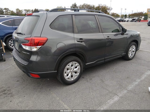 Aukcja sprzedaży 2020 Subaru Forester, vin: JF2SKADC8LH490076, numer aukcji: 45402277