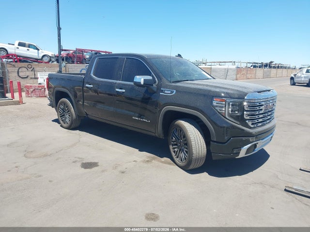 GMC Sierra 1500 4wd Short Box Denali 2021 3GTU9FETXMG422324 головне зображення