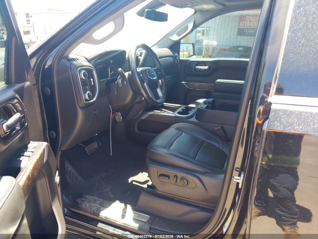 3GTU9FETXMG422324 GMC Sierra 1500 4wd Short Box Denali