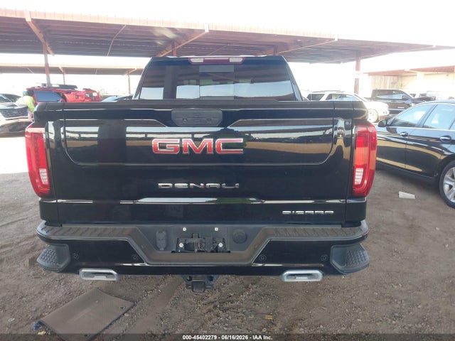 3GTU9FETXMG422324 GMC Sierra 1500 4wd Short Box Denali