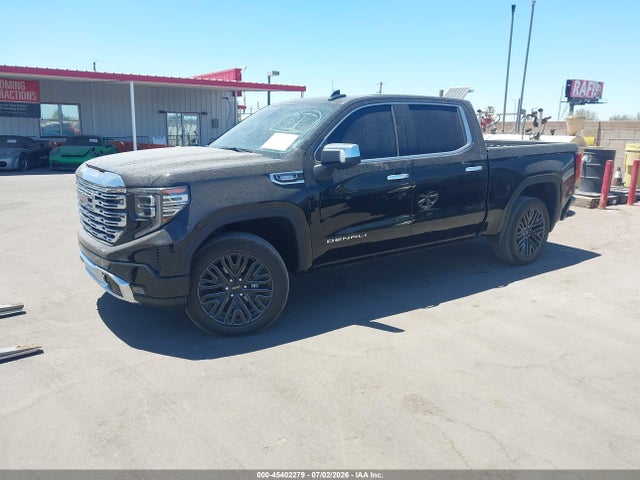3GTU9FETXMG422324 GMC Sierra 1500 4wd Short Box Denali