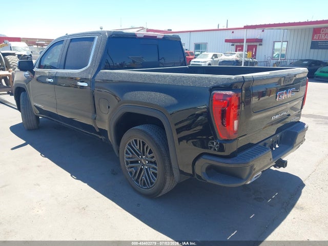 3GTU9FETXMG422324 GMC Sierra 1500 4wd Short Box Denali